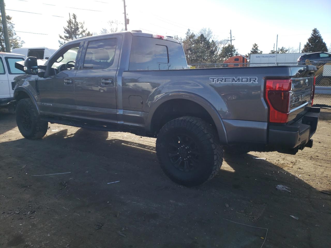 1FT8W2BT6NEC33069 FORD F250 2022