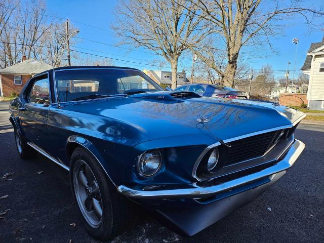 1969 Ford Mustang VIN: 9R01M114424 Lot: 41956884