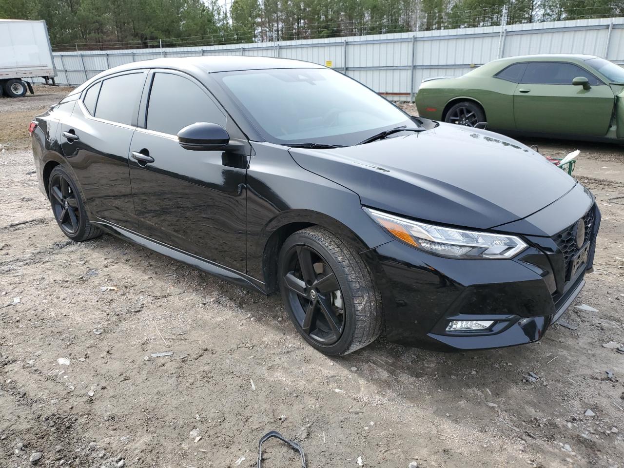 3N1AB8DV3NY213446 NISSAN SENTRA 2022
