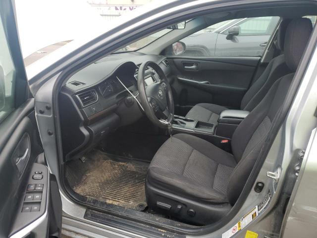 2015 TOYOTA CAMRY LE - 4T4BF1FK9FR474585