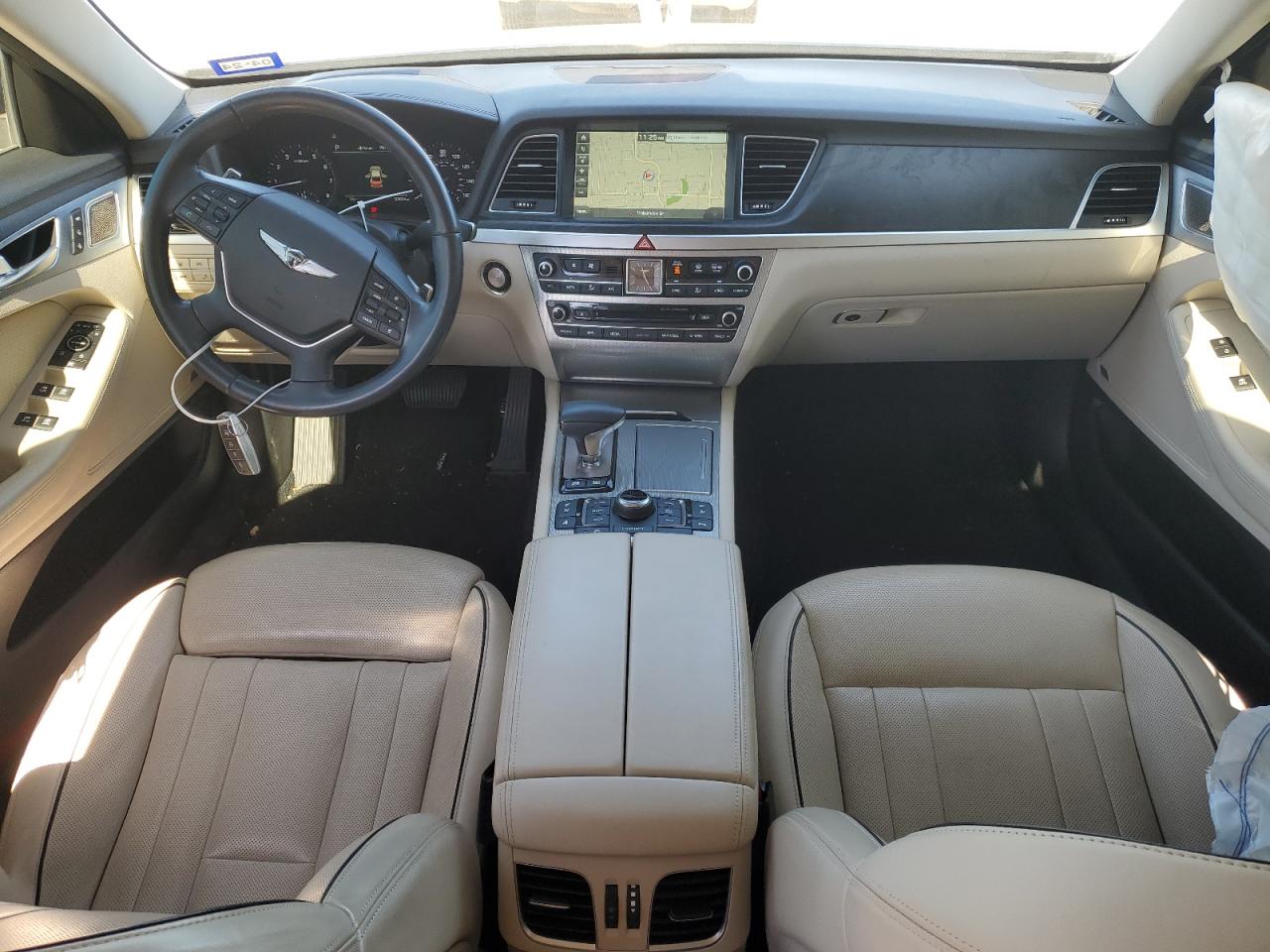 KMHGN4JE8KU299990 2019 Genesis G80 Base