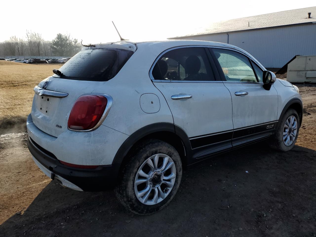 ZFBCFYDT0GP324610 2016 Fiat 500X Lounge