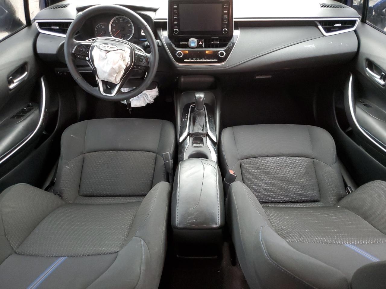 5YFS4RCE8LP012481 TOYOTA COROLLA 2020