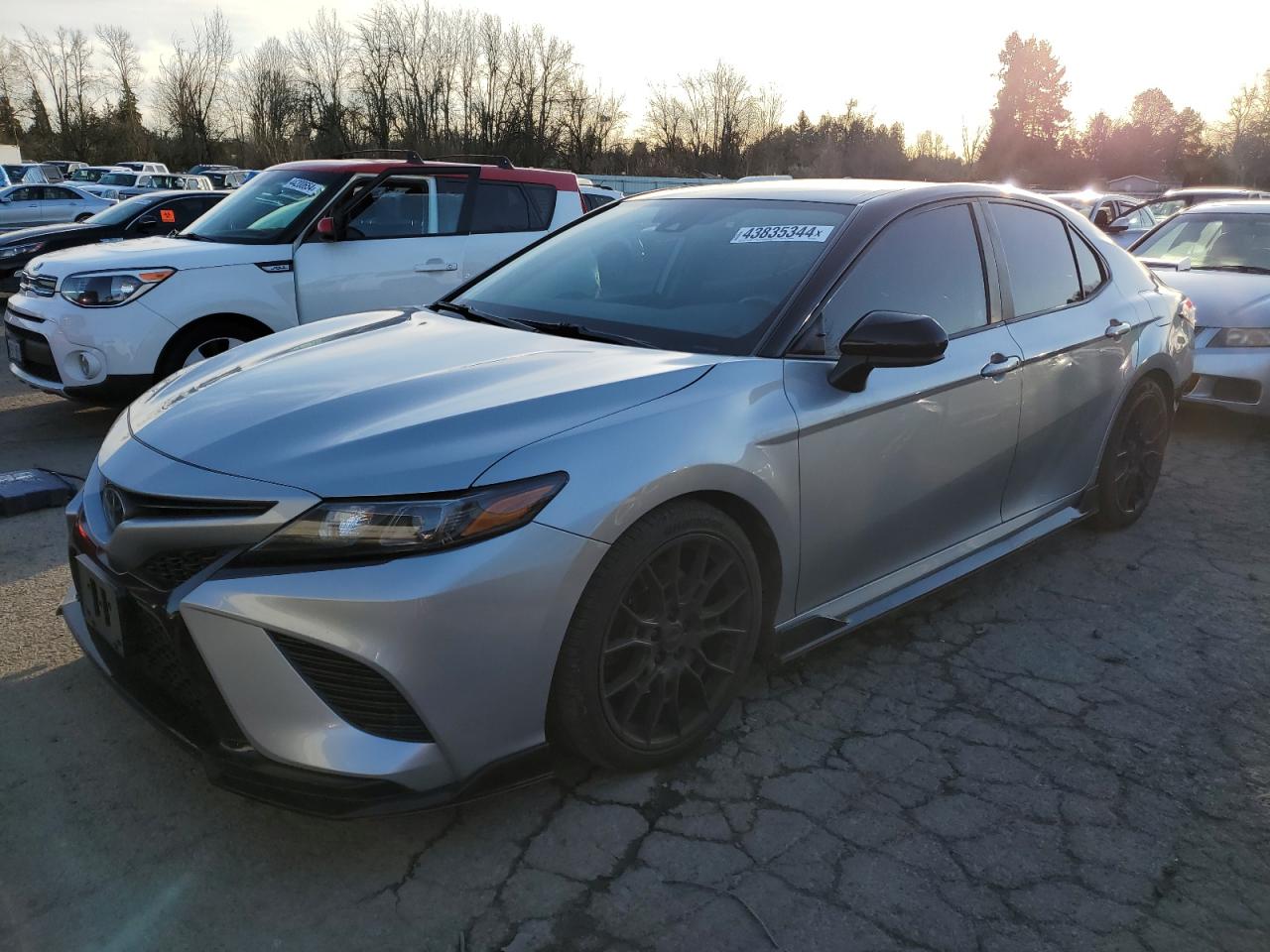4T1NZ1AK7LU035869 TOYOTA CAMRY 2020