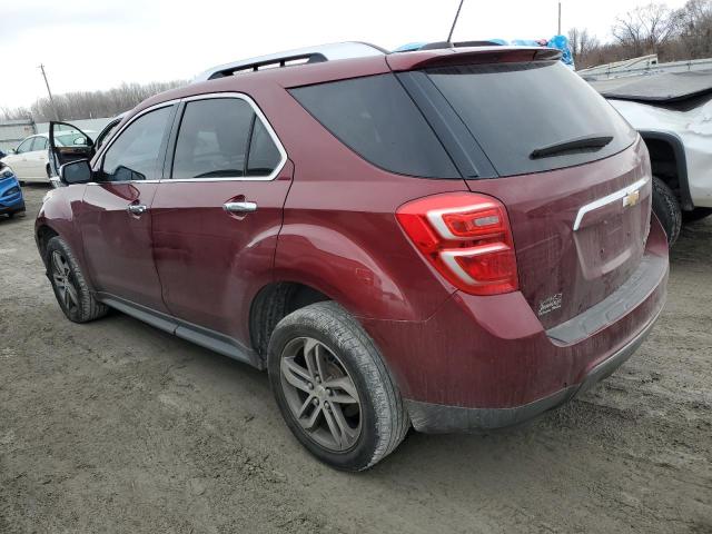 2GNALDEK2G6323164 | 2016 Chevrolet equinox ltz