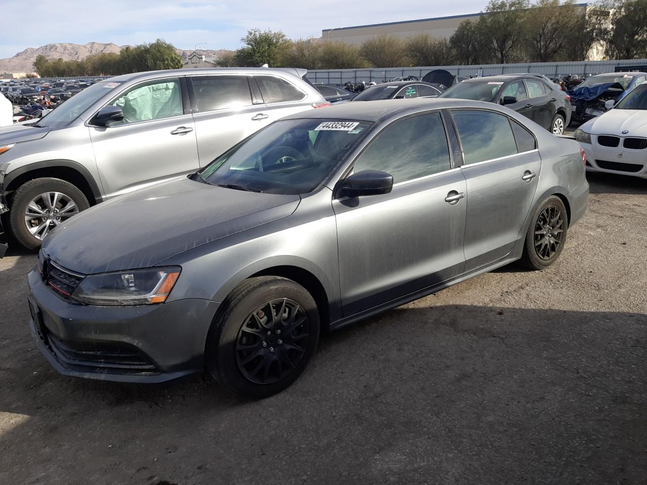 2017 Volkswagen Jetta S vin: 3VW2B7AJ9HM337761