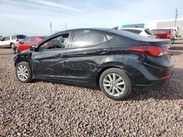 2015 Hyundai Elantra Se VIN: 5NPDH4AE8FH635295 Lot: 43525614