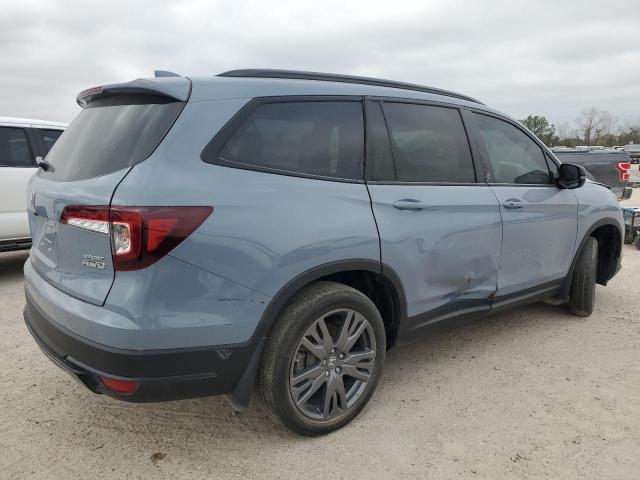 2022 HONDA PILOT SPOR 5FNYF6H38NB084046