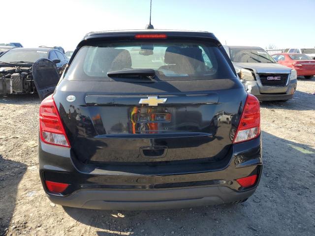 2017 CHEVROLET TRAX LS - 3GNCJKSB1HL256299