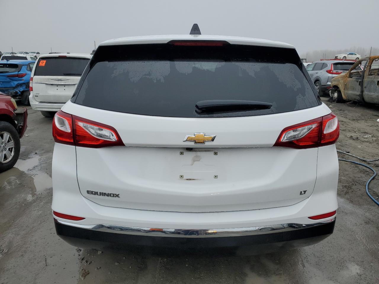 3GNAXKEV1KS516435 CHEVROLET EQUINOX 2019