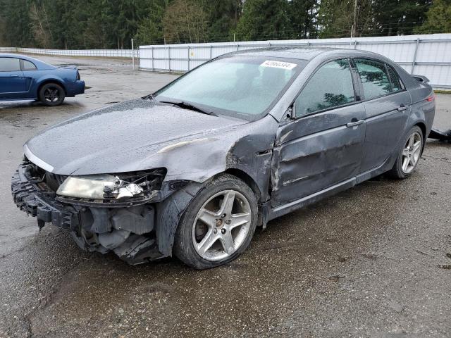 Lot #2536229557 2006 ACURA 3.2TL salvage car