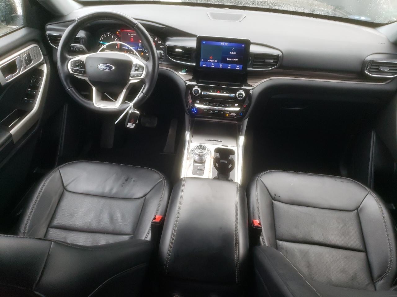 1FMSK7FH1MGB50880 FORD EXPLORER 2021