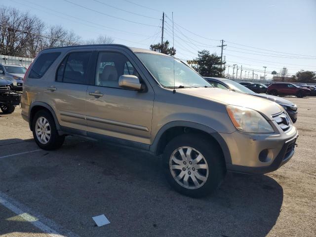 2005 Honda Cr-V Se VIN: JHLRD78945C017156 Lot: 44550454