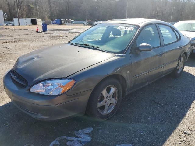 2003 Ford Taurus SES