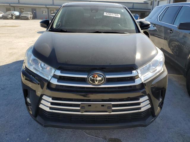 VIN 5TDZZRFHXKS311692 2019 Toyota Highlander, LE no.5