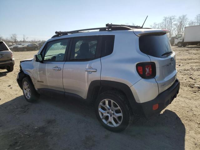 2015 Jeep Renegade Latitude VIN: ZACCJBBT8FPB80568 Lot: 43554654