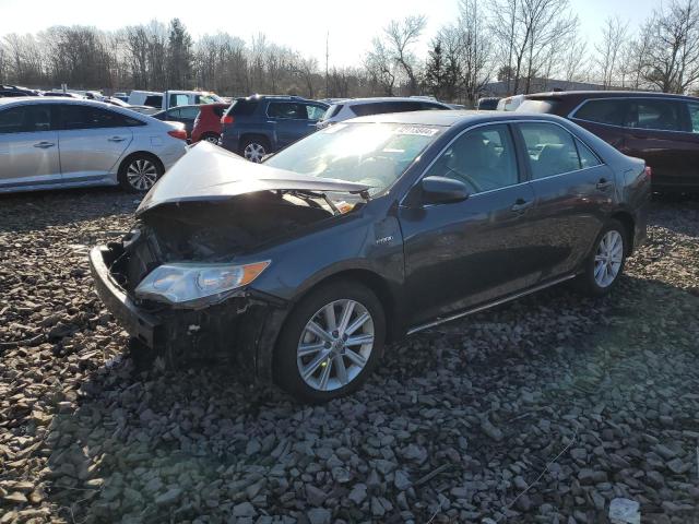 Global Auto Auctions: 2013 TOYOTA CAMRY HYBR