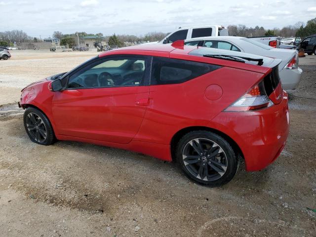2015 HONDA CR-Z EX JHMZF1D66FS000834
