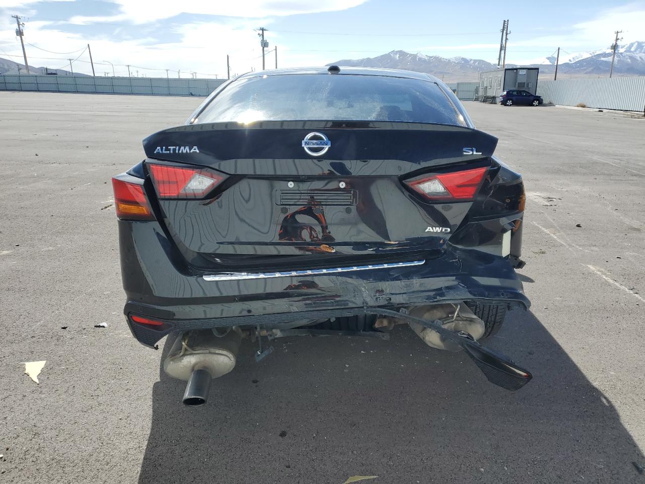 1N4BL4EW2MN350524 NISSAN ALTIMA 2021