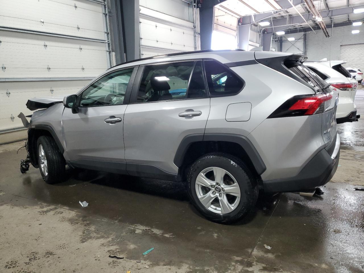 2019 Toyota Rav4 Xle vin: 2T3P1RFVXKC022655