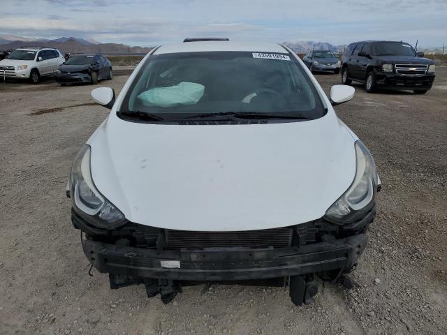 2014 Hyundai Elantra Se VIN: 5NPDH4AE1EH514817 Lot: 43591994