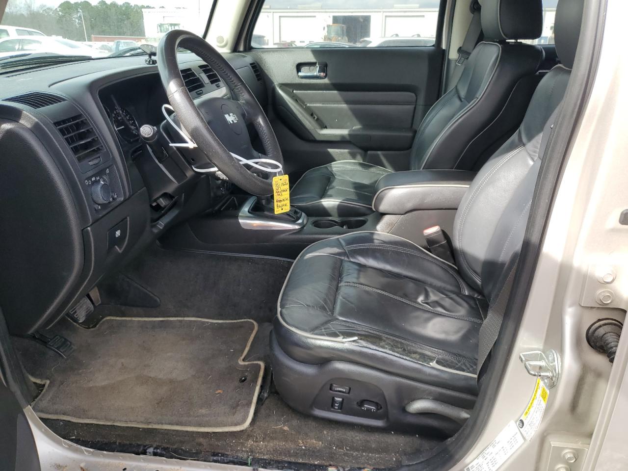 5GTDN13E878220314 2007 Hummer H3