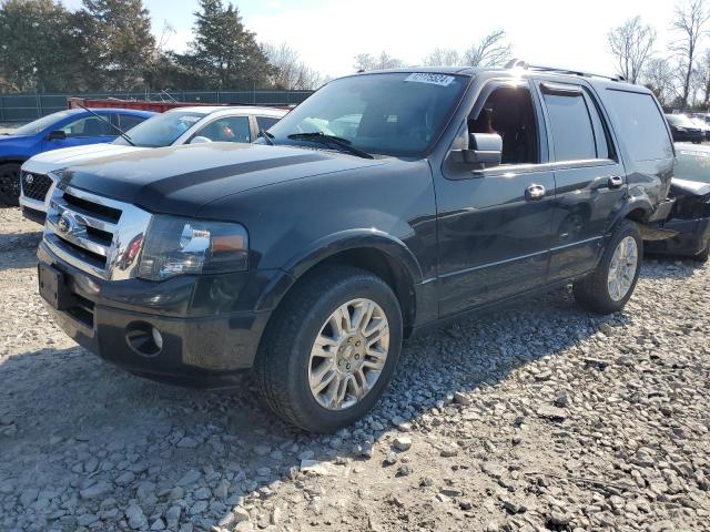 2013 Ford Expedition Limited VIN: 1FMJU1K5XDEF03076 Lot: 42775524