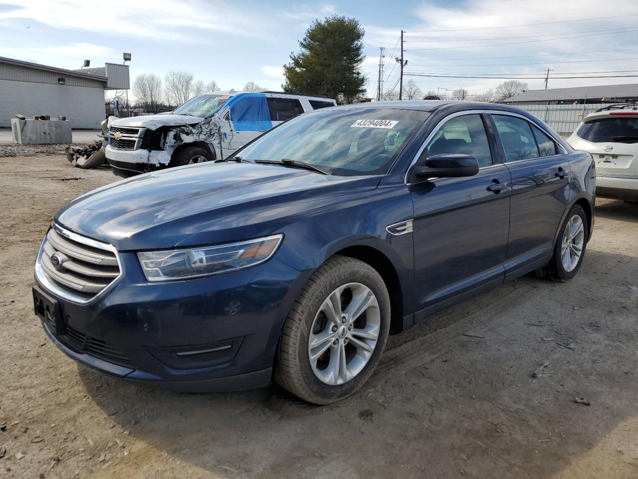 1FAHP2E83HG132011 FORD TAURUS 2017