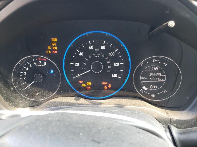 2016 HONDA HR-V EX 3CZRU5G50GM721270