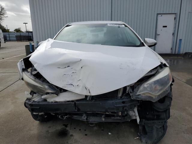 2015 TOYOTA COROLLA L 5YFBURHE8FP352842