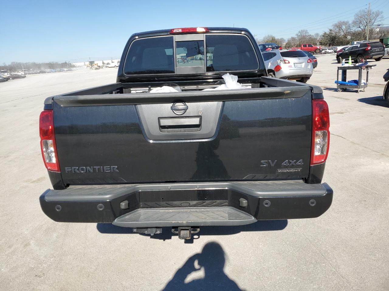 1N6ED0EB2MN722967 NISSAN FRONTIER 2021