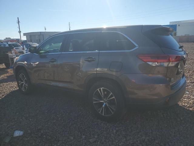 2019 TOYOTA HIGHLANDER - 5TDZZRFH6KS322060