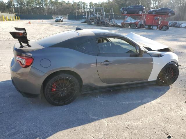 2018 Subaru Brz 2.0 Ts VIN: JF1ZCAD15J9600636 Lot: 36812254