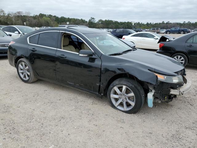 2012 Acura Tl VIN: 19UUA8F55CA029221 Lot: 43398694