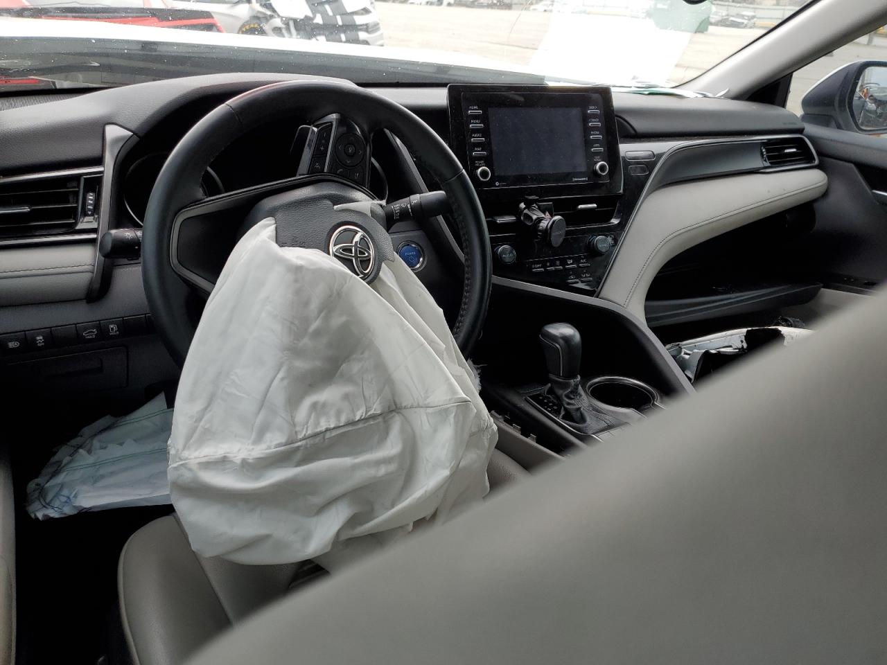 4T1G31AK9MU569614 TOYOTA CAMRY 2021