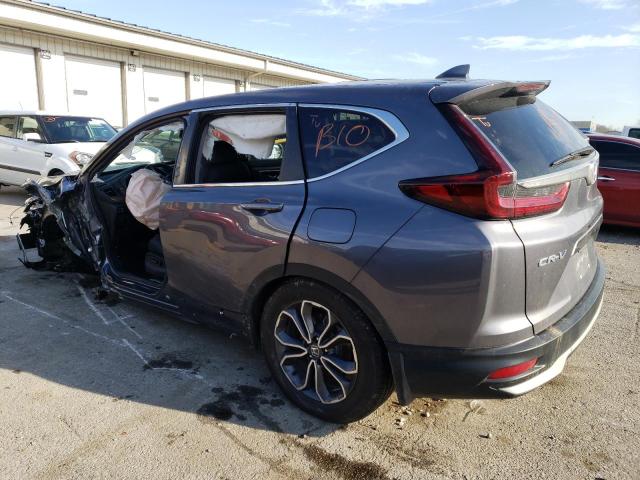 2021 Honda Cr-V Exl VIN: 5J6RW2H86ML017895 Lot: 43564294