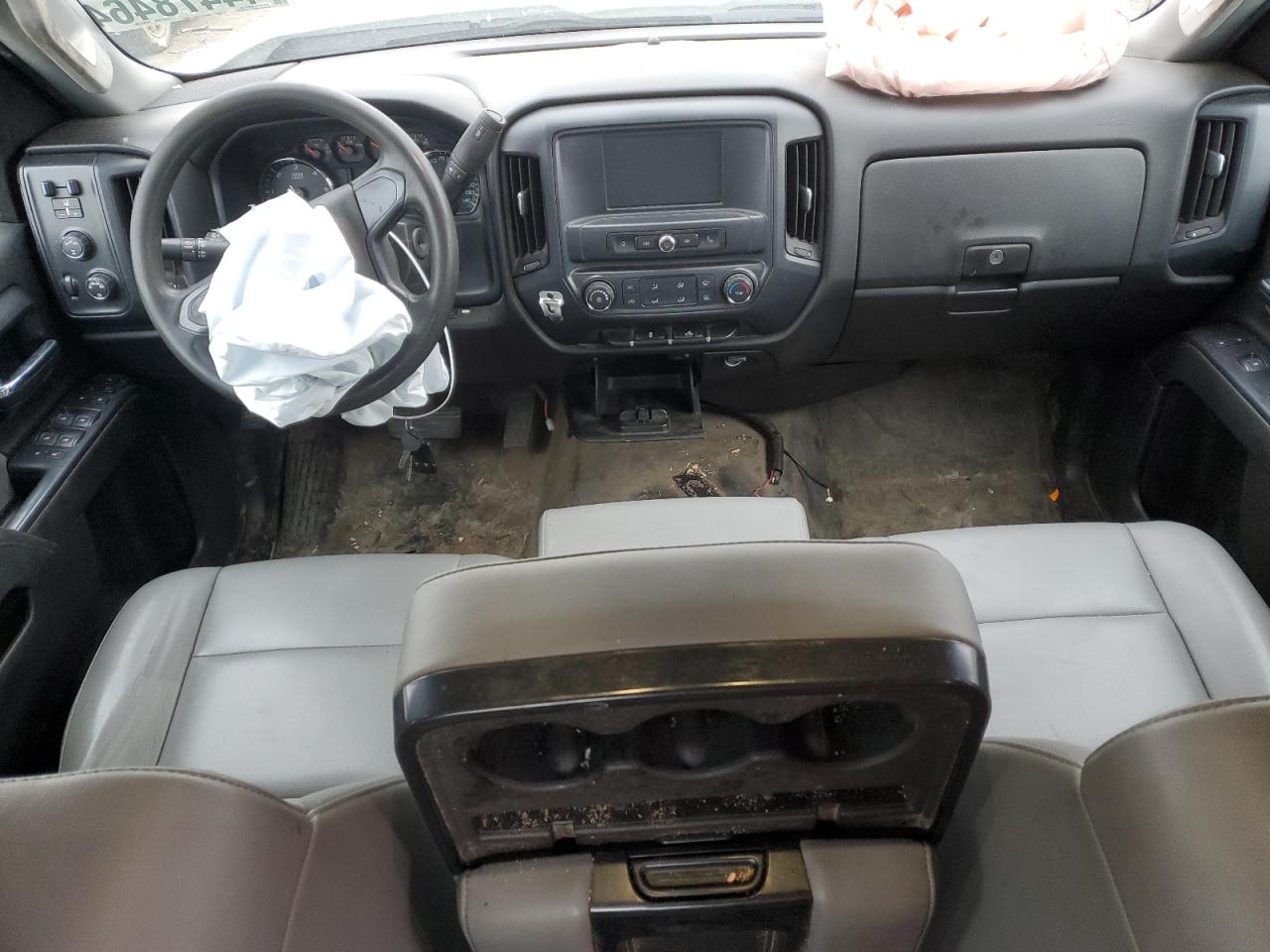 1GC2KUEG6JZ253157 CHEVROLET ALL Models 2018