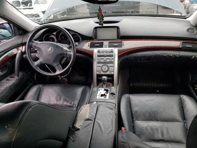 2007 Acura Rl VIN: JH4KB16597C003112 Lot: 41013354