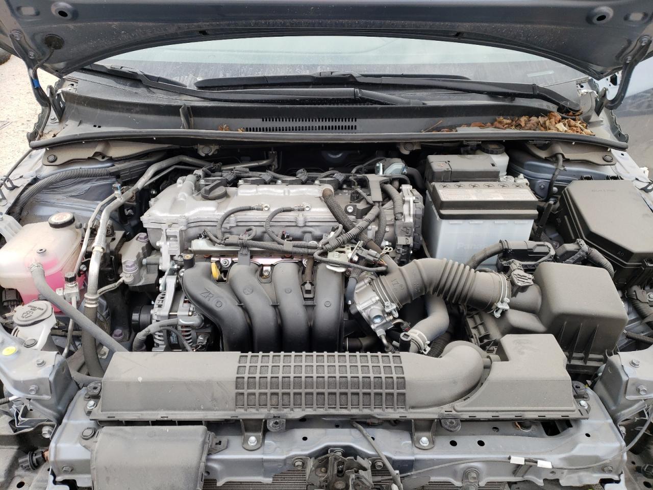 5YFEPMAE9NP343972 TOYOTA COROLLA 2022