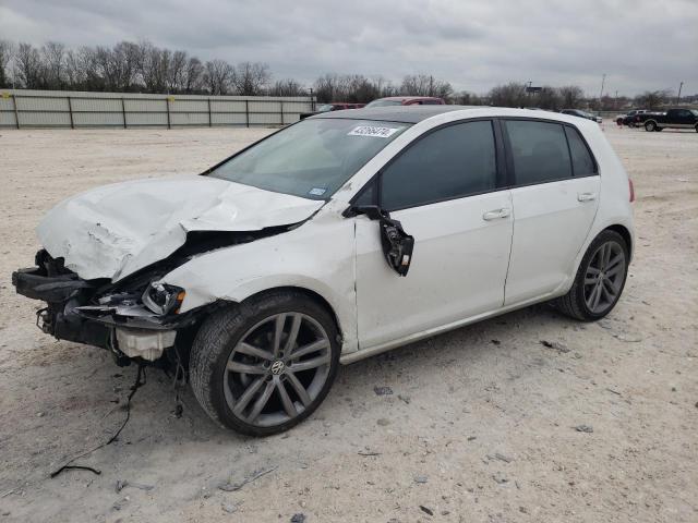 2015 VOLKSWAGEN GOLF TDI - 3VW2A7AU5FM100839