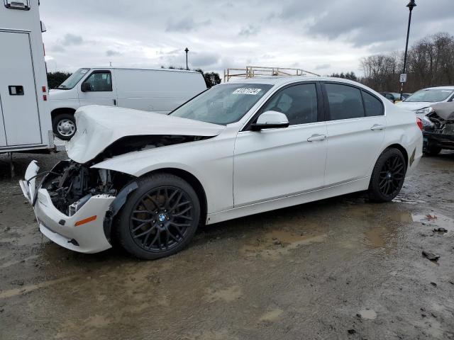 2015 BMW 328 D XDRI - WBA3D5C59FK290531
