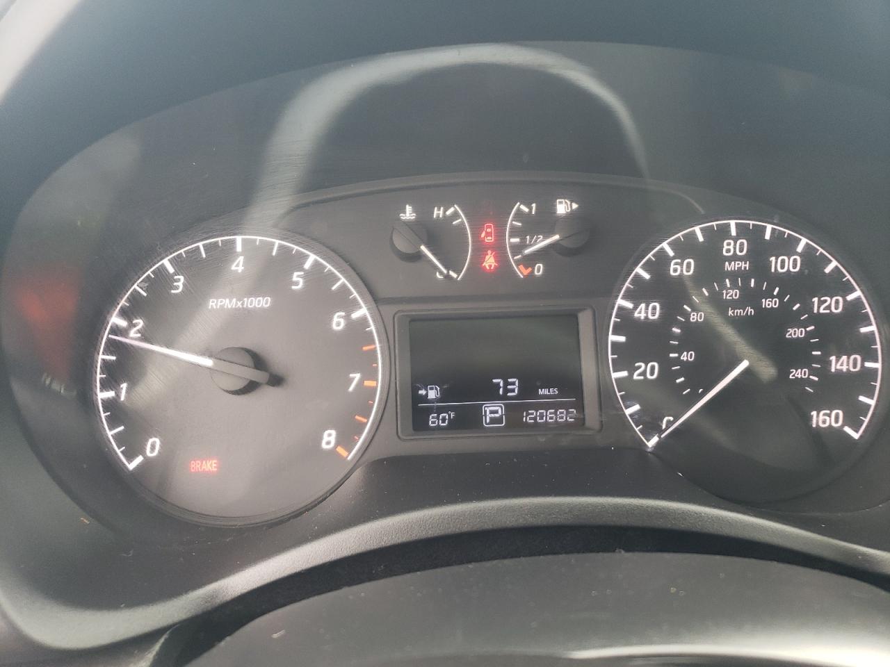3N1AB7AP0GY336849 NISSAN SENTRA 2016