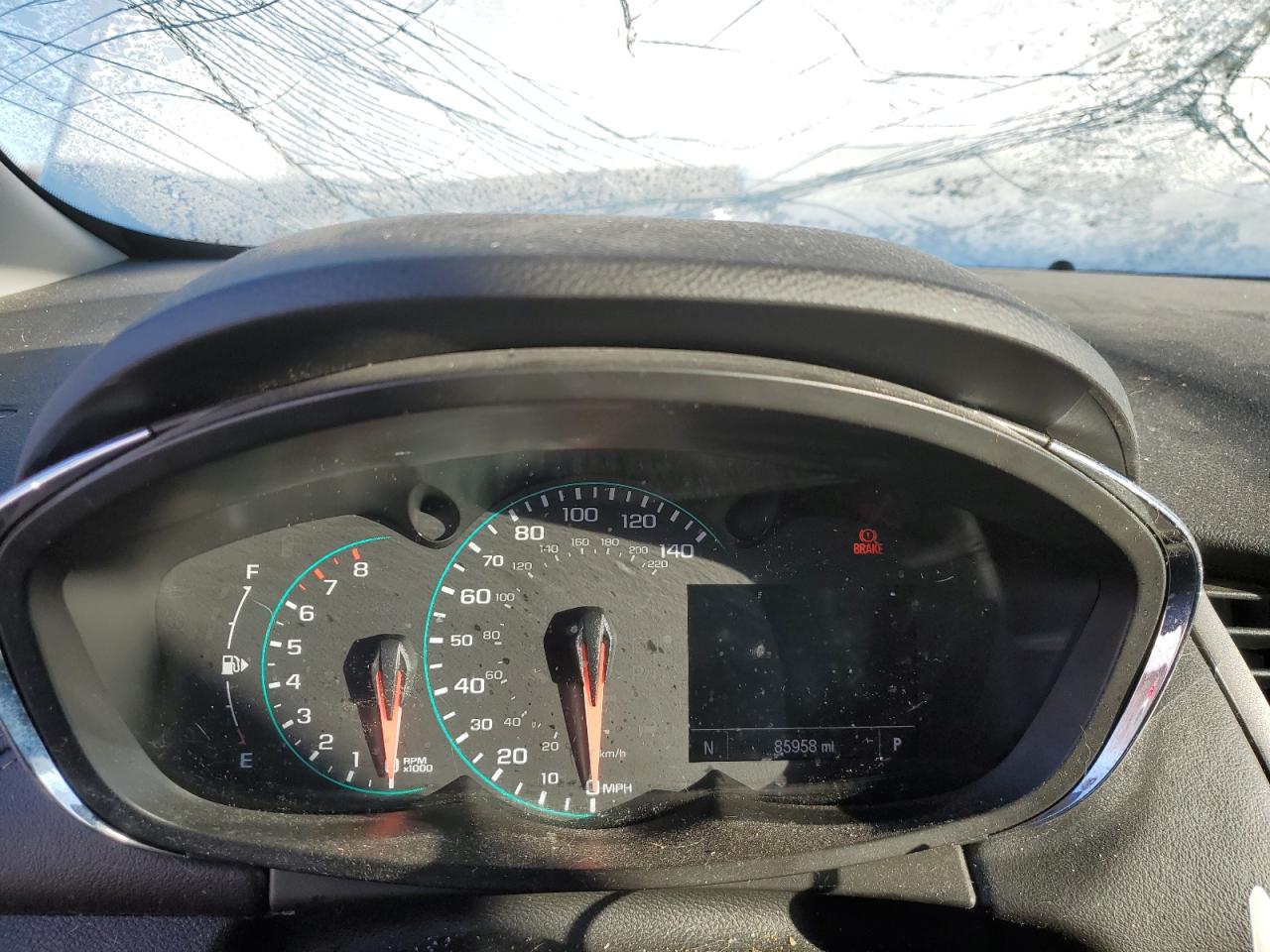 3GNCJLSB4KL229143 CHEVROLET TRAX 2019