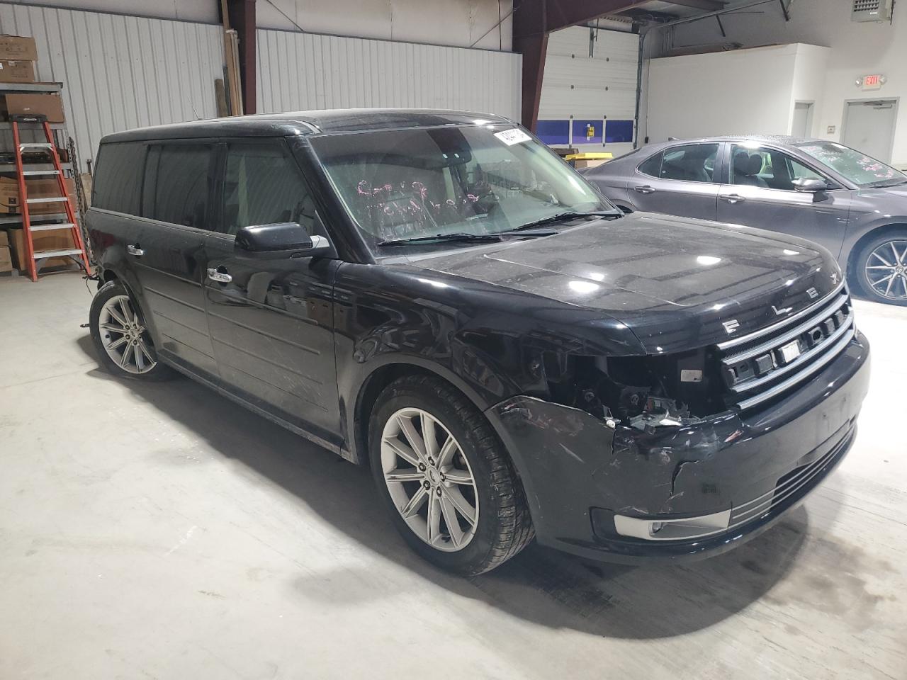 2FMHK6D8XKBA06059 FORD FLEX 2019