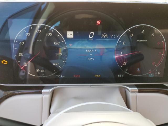 2023 MERCEDES-BENZ S MERCEDES - W1K6X7KBXPA219443