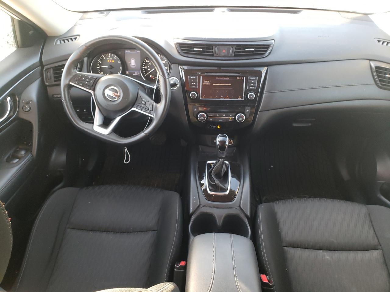 KNMAT2MV3JP620007 NISSAN ROGUE 2018