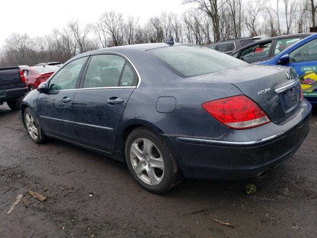 2007 Acura Rl VIN: JH4KB16597C003112 Lot: 41013354