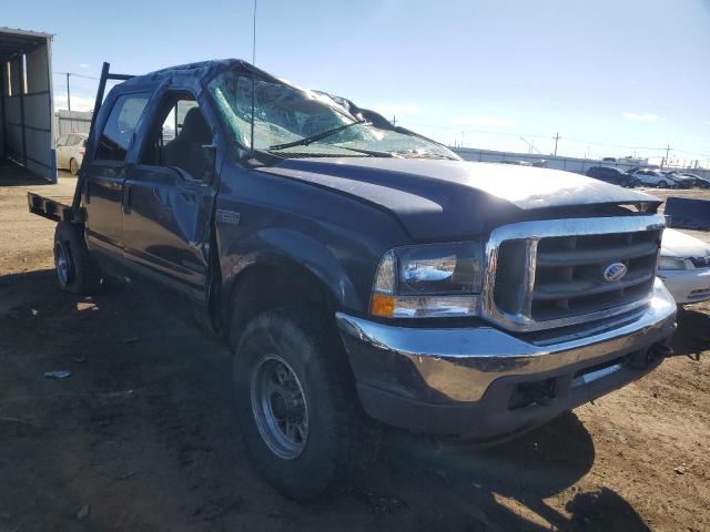 2002 Ford F250 Super Duty VIN: 1FTNW21F82ED04895 Lot: 42455254