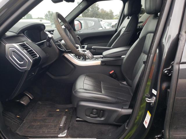 2021 LAND ROVER RANGE ROVE - SALWS2RU9MA763617