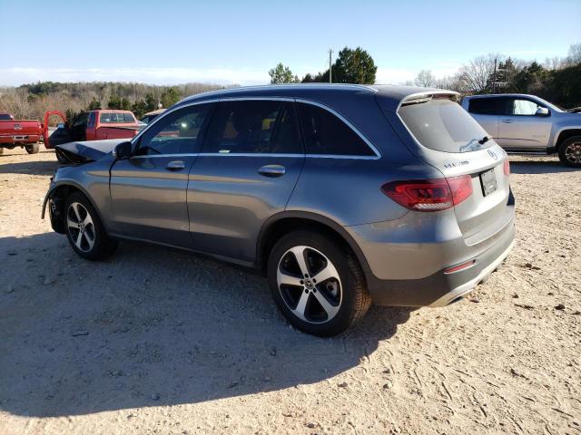 2020 MERCEDES-BENZ GLC 300 WDC0G8DBXLF683648